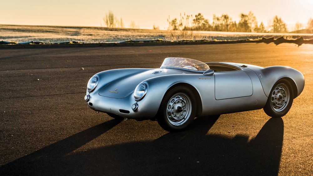 Porsche 550 RS Spyder