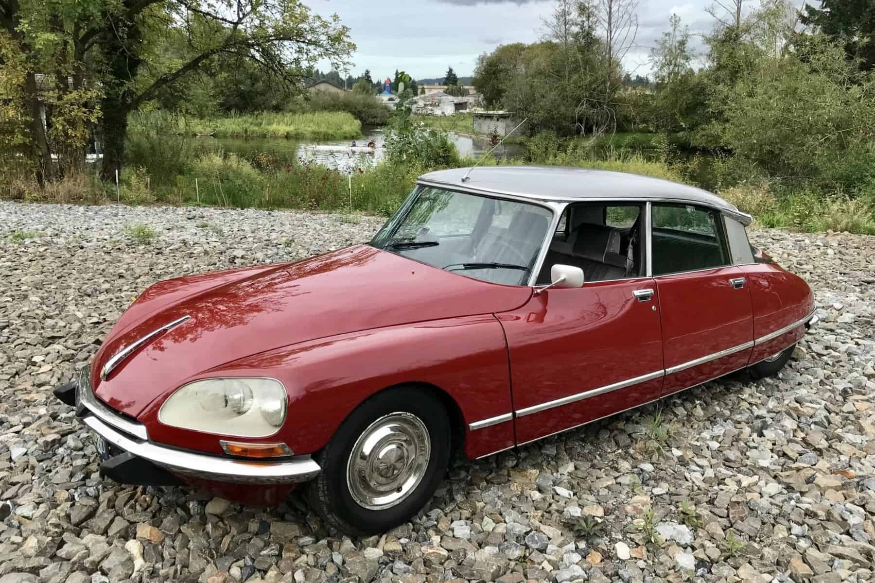 Citroën DS