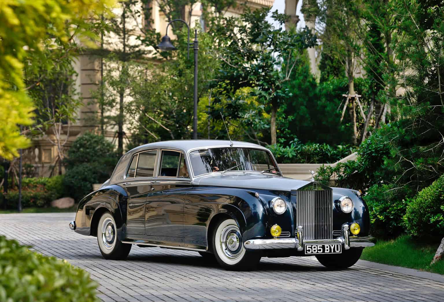 Rolls-Royce Silver Cloud