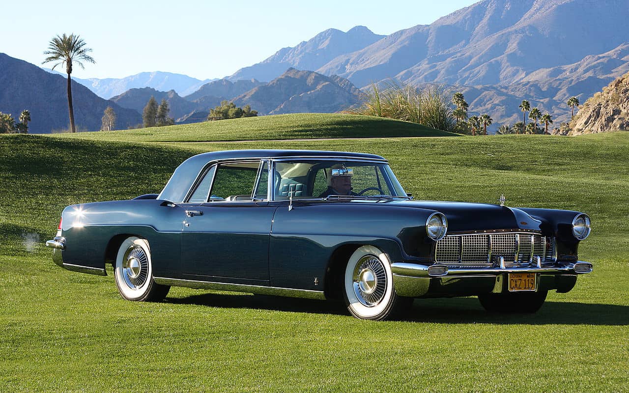 Lincoln Continental 