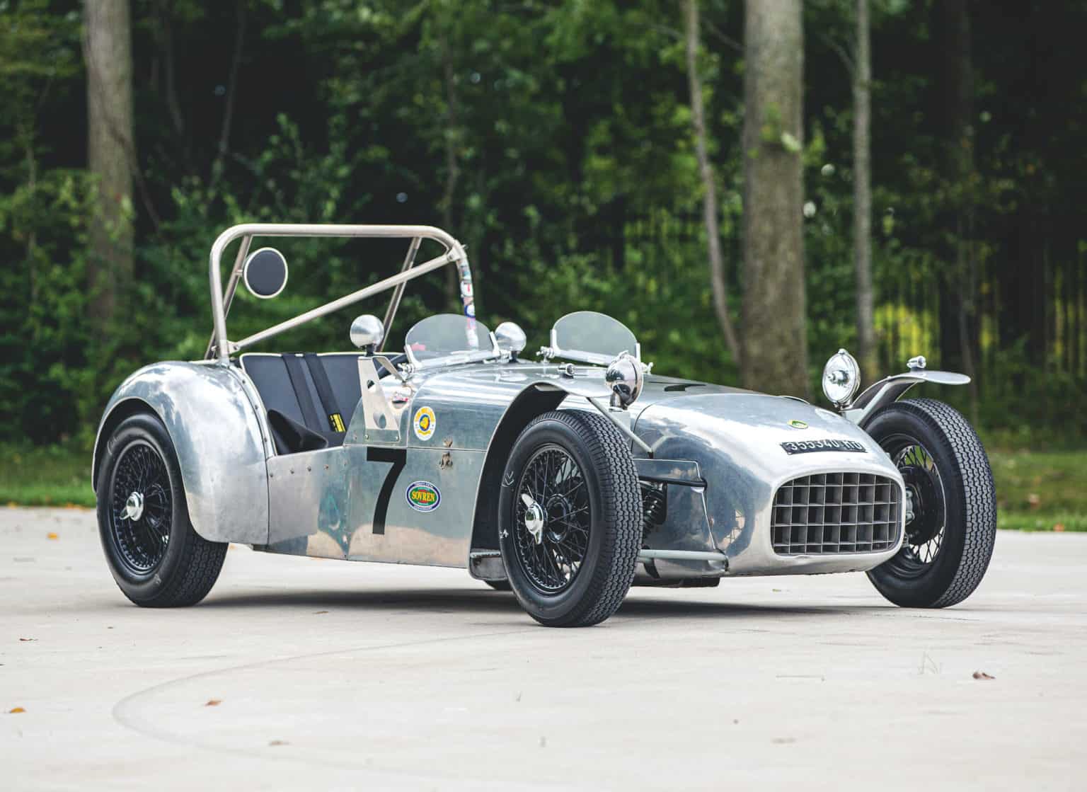 Lotus Seven