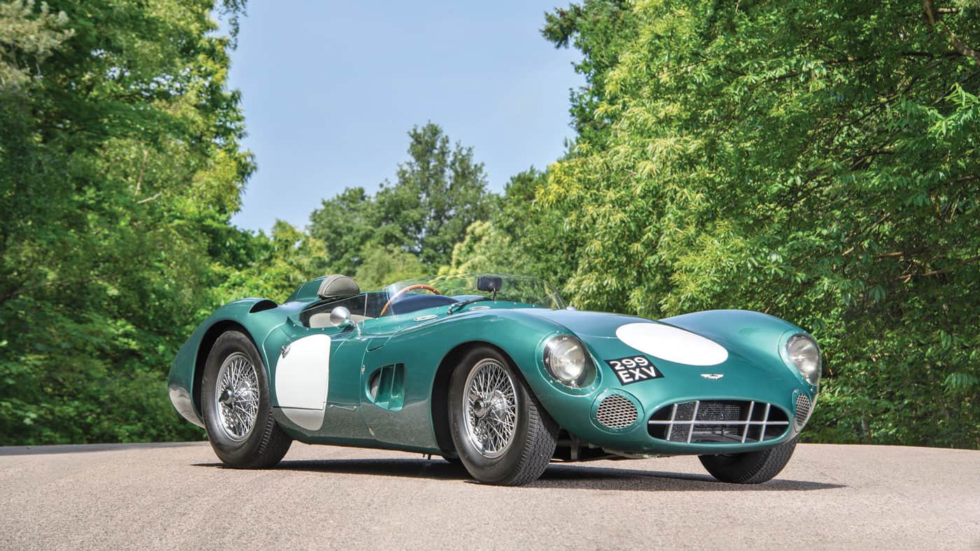 Aston Martin DBR1