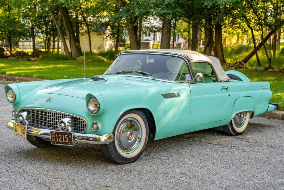Ford Thunderbird