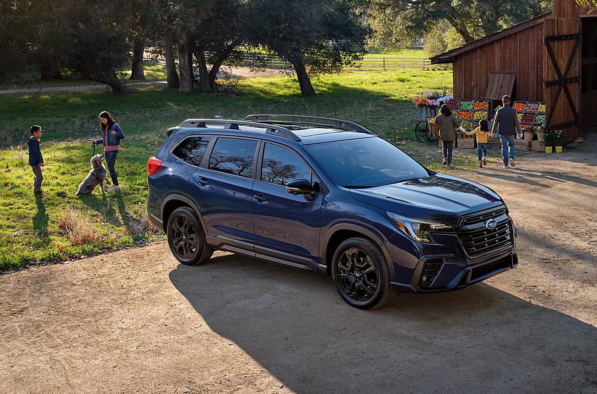 Subaru Ascent