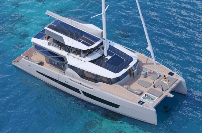 Fountaine Pajot New 80