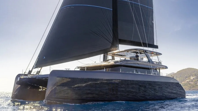 Sunreef 80 Eco, Marie-Joseph