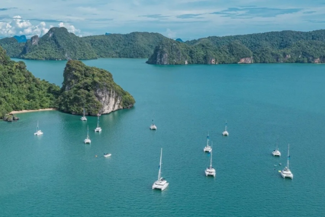 L'escapade 2022 en Thaïlande.
