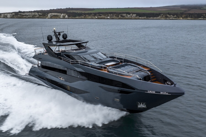 Yacht Sunseeker