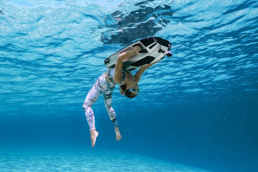 iAqua, Yachting Pages, Tried & Tested, Phuket, Thailand, iAqua Sea Scooters, Part 1, AquaDart Nano, AquaDart Pro, sea scooters, 450 Sport, 520 Explorer, 620 Max