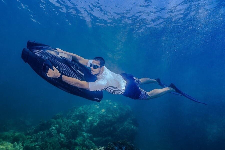 Tried & Tested, Yachting Pages, iAqua, AquaDart, Nano, Pro, Phuket, Thailand, Pro 680 Light, Pro 680 Explorer, 720 Quest, 720 Max, 770 Xtreme