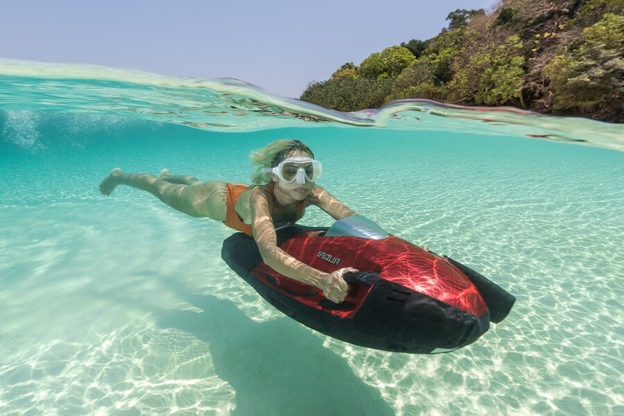 Tried & Tested, Yachting Pages, iAqua, AquaDart, Nano, Pro, Phuket, Thailand, Pro 680 Light, Pro 680 Explorer, 720 Quest, 720 Max, 770 Xtreme