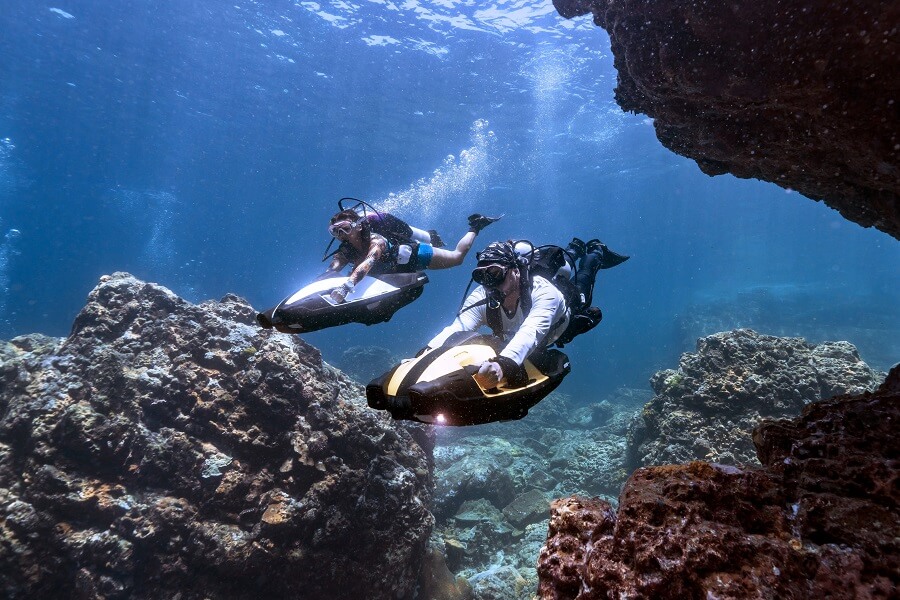 Tried & Tested, Yachting Pages, iAqua, AquaDart, Nano, Pro, Phuket, Thailand, Pro 680 Light, Pro 680 Explorer, 720 Quest, 720 Max, 770 Xtreme