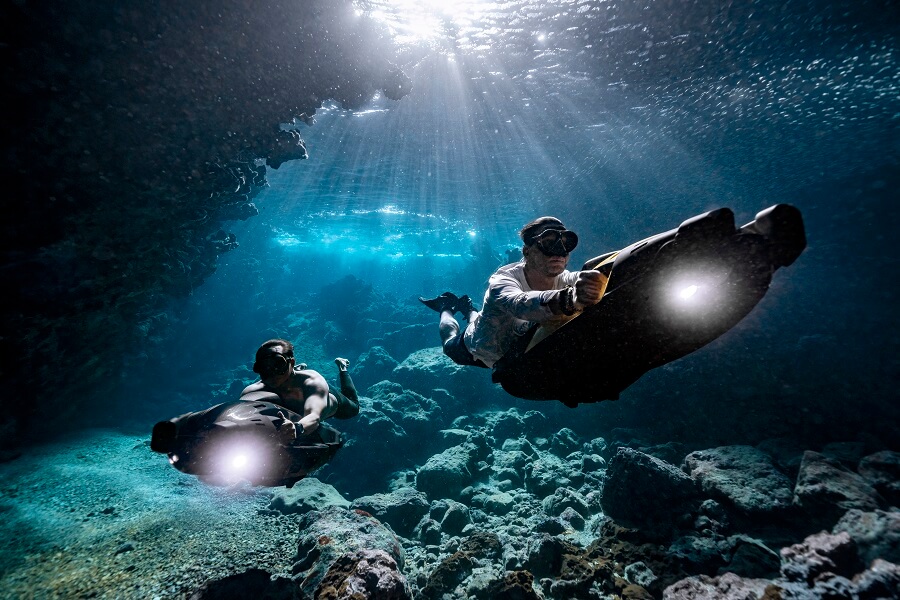 Tried & Tested, Yachting Pages, iAqua, AquaDart, Nano, Pro, Phuket, Thailand, Pro 680 Light, Pro 680 Explorer, 720 Quest, 720 Max, 770 Xtreme