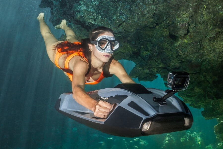 Tried & Tested, Yachting Pages, iAqua, AquaDart, Nano, Pro, Phuket, Thailand, Pro 680 Light, Pro 680 Explorer, 720 Quest, 720 Max, 770 Xtreme