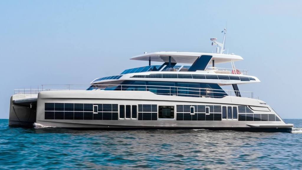 Sunreef, Yachts, Cannes Yachting Festival, Eco, 60, 70, 80, Power, Vieux Port, Port Canto, Absolute, Sanlorenzo, Bluegame, Galeon, Fairline, Invictus, Capoforte, Beneteau