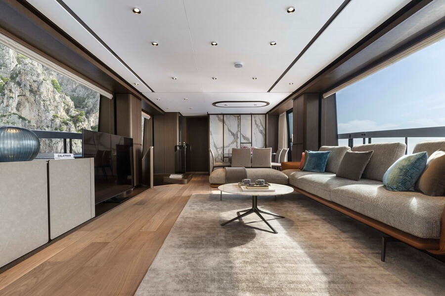 Ferretti Yachts, 860, Cattolica, Infynito 90, wallywhy200, wallypower58, Riva 76' Perseo Super, V Yachts Asia, Filippo Salvetti, Ferretti Group, Strategic Product Committee, Piero Ferrari, Engineering Department, IdeaeItalia