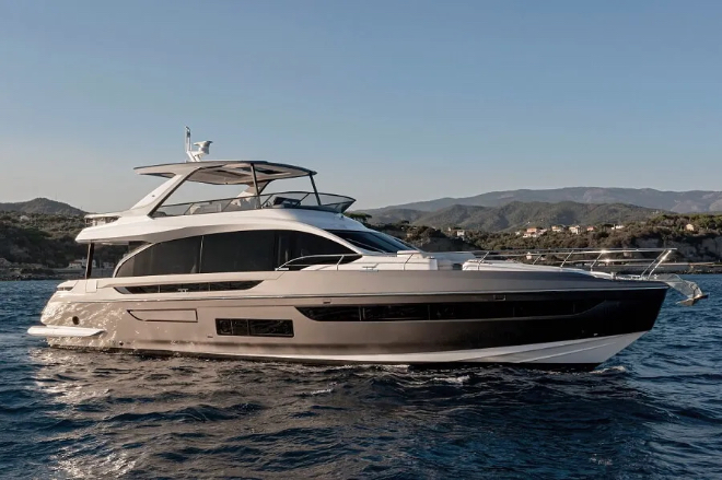 Azimut Fly 72 