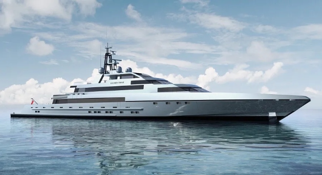 Silver Yachts s'associe à Fraser, Piredda & Partners