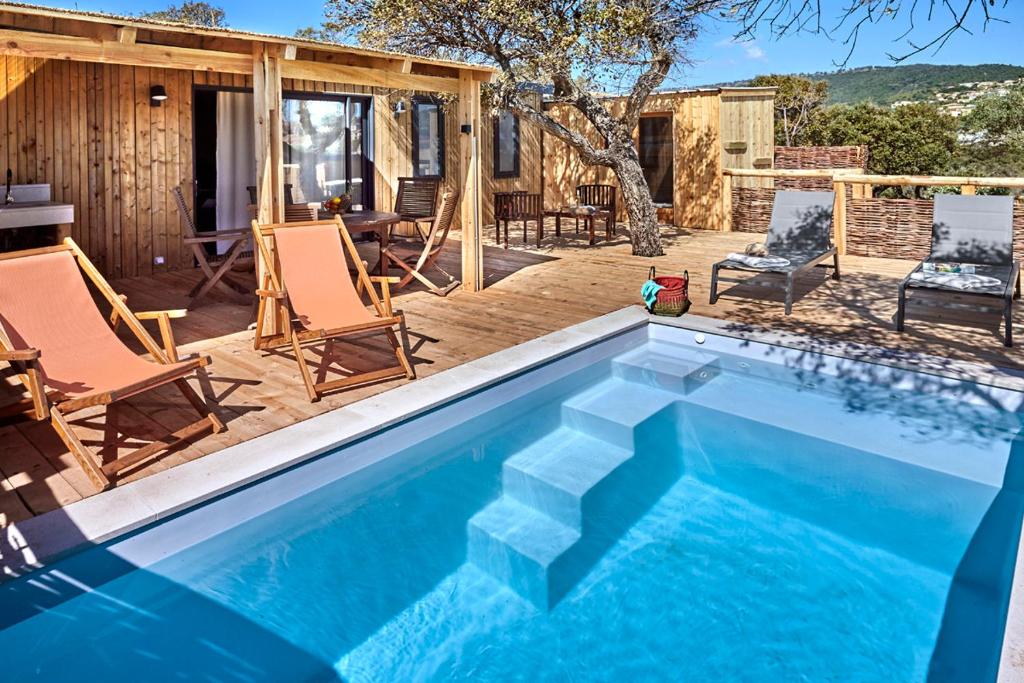 Le Camping Le Paradis des Campeurs