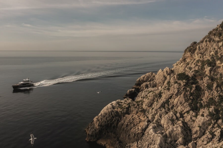 Azimut : l'IA à bord