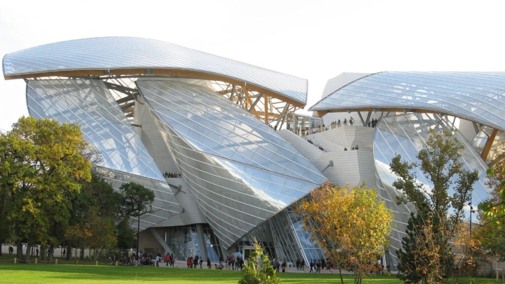 fondation louis vuitton
