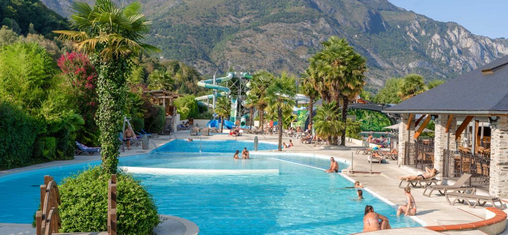 Le Camping Les 4 Vallées