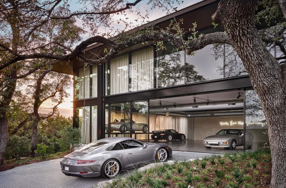 Sam Burch Architecte