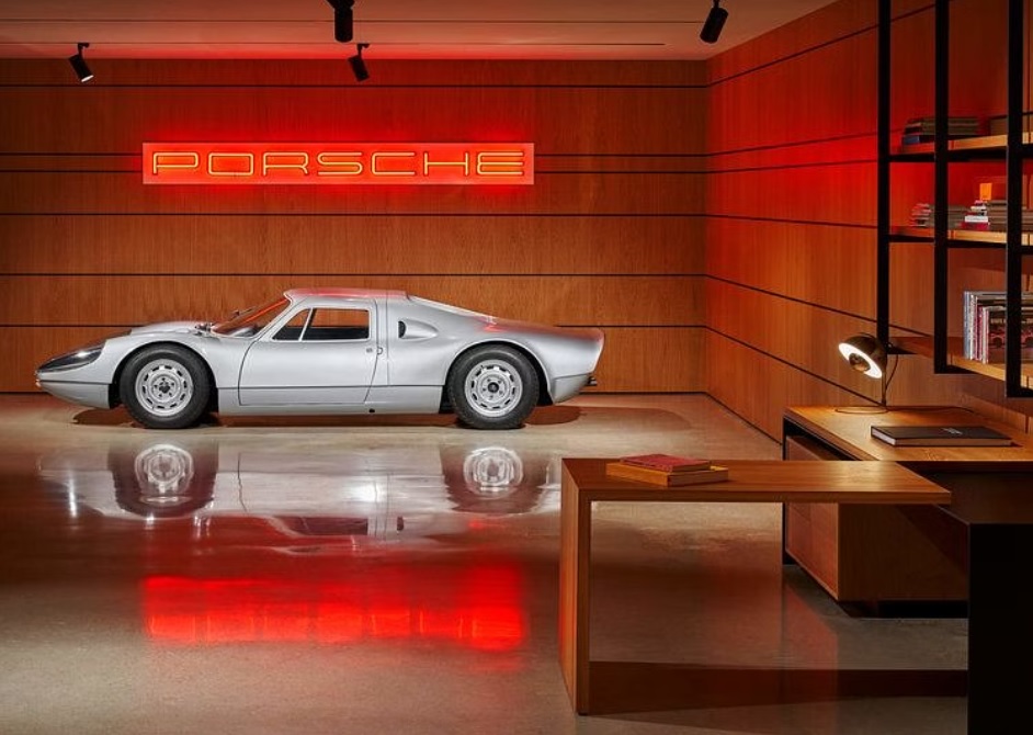 Sam Burch Architecture