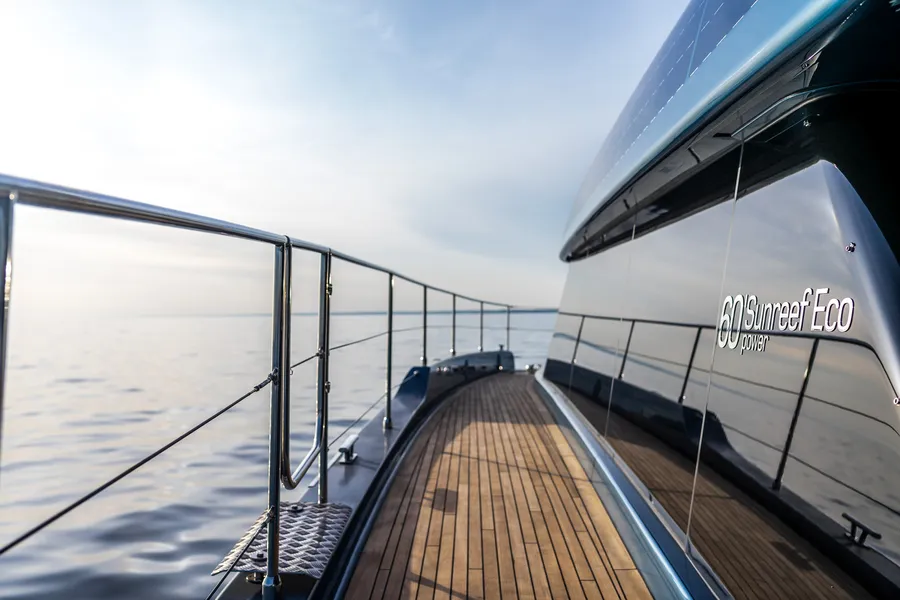 60 Sunreef Power Eco