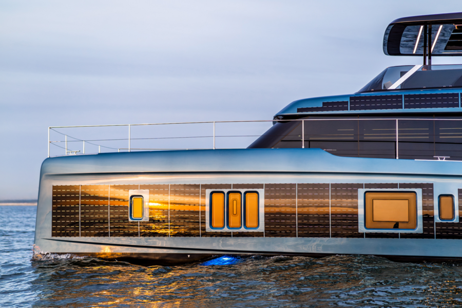 60 Sunreef Power Eco