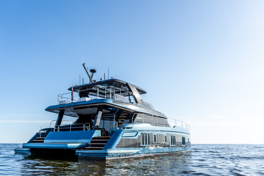 60 Sunreef Power Eco