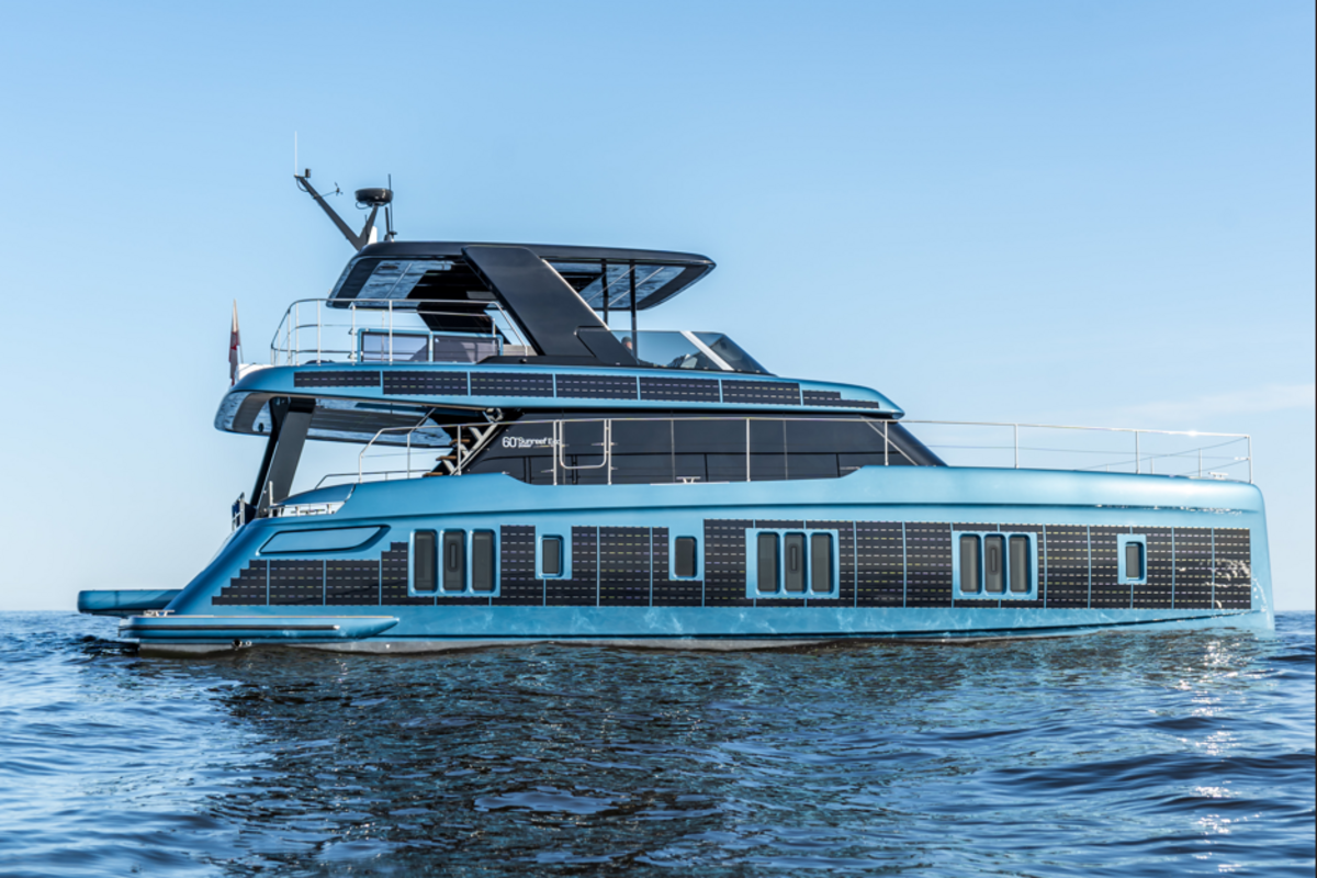 60 Sunreef Power Eco