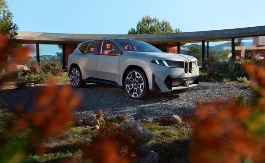 BMW Vision Neue Klasse X