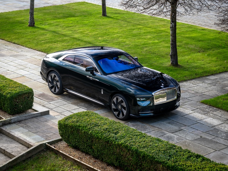 Rolls-Royce Spectre
