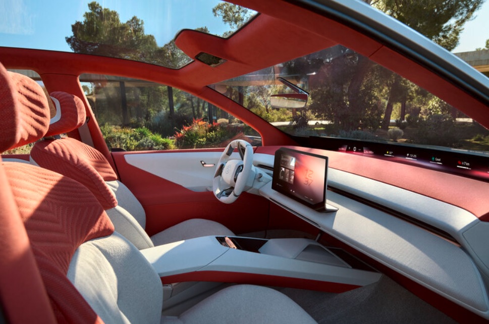 BMW Vision Neue Klasse X